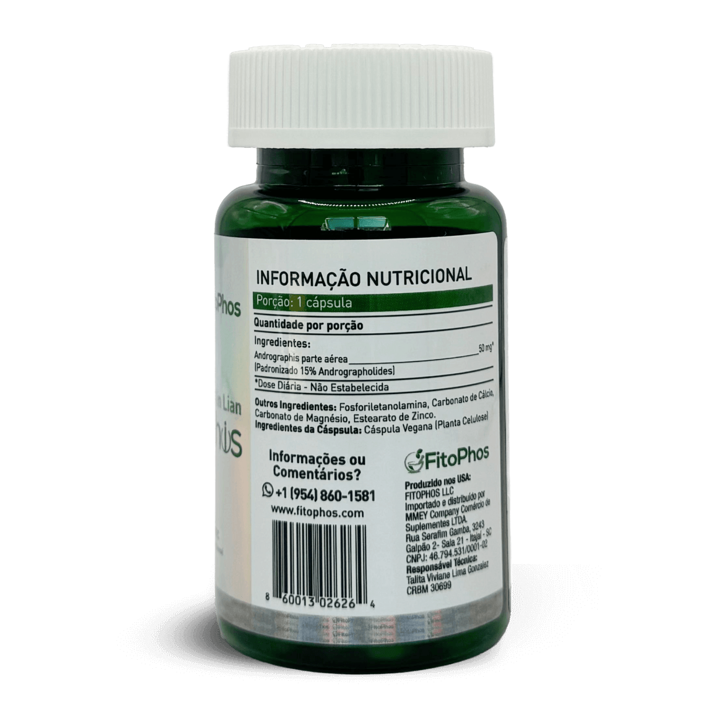 Andrographis Prevent – 30 caps