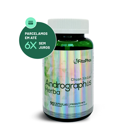 Andrographis Glico – 90 caps