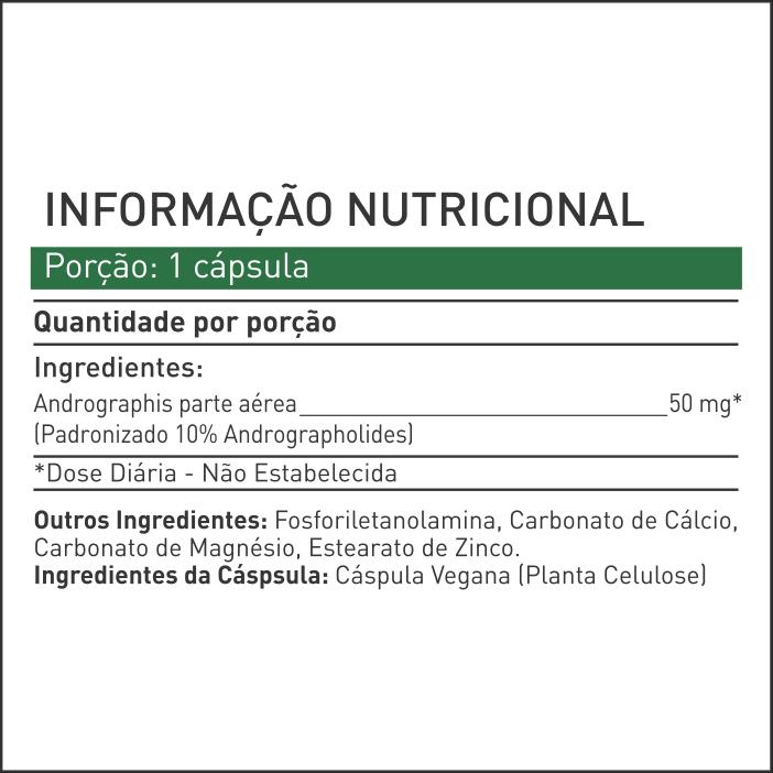 Andrographis SG – 90 caps