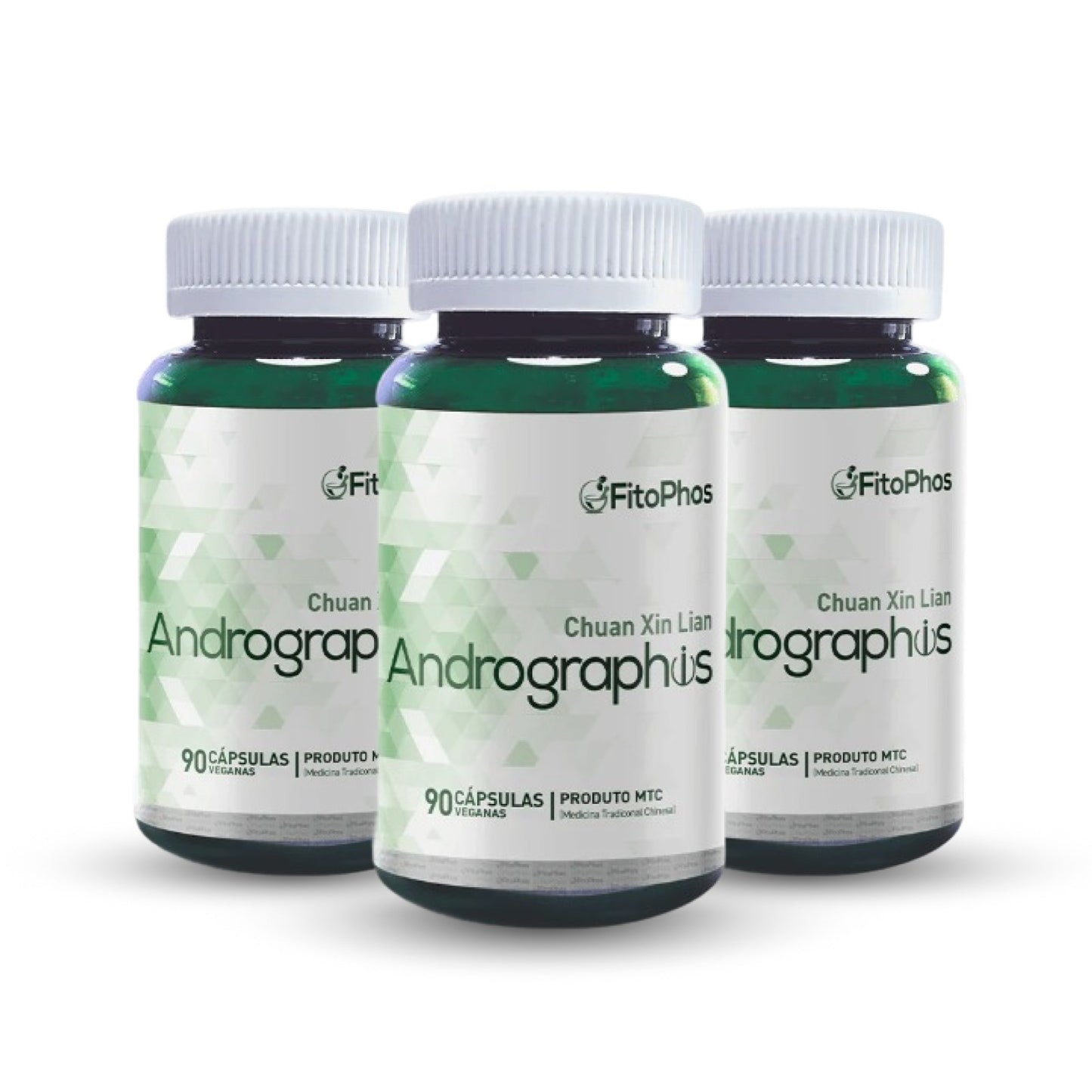 Kit 3 Andrographis GLICO – 270 caps