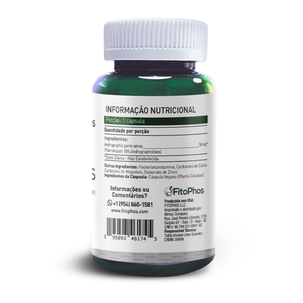 Andrographis SG – 90 caps